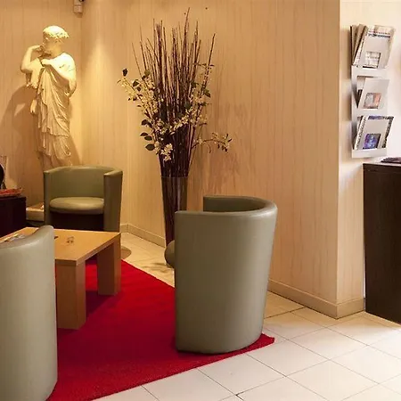 Odalys Aix En Provence L'atrium Aparthotel Aix-en-Provence