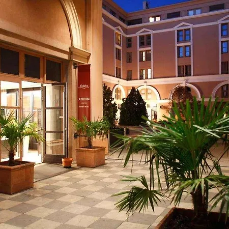 Odalys Aix En Provence L'atrium Aparthotel