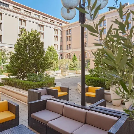 Ξενοδοχείο με διαμερίσματα Odalys Aix En Provence L'atrium Αιξ-αν-Προβάνς