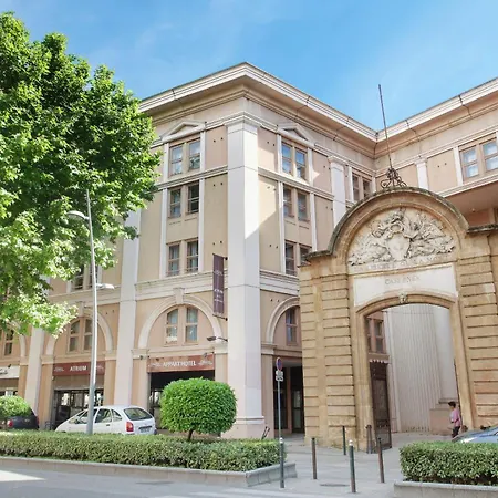 Odalys Aix En Provence L'atrium Aparthotel