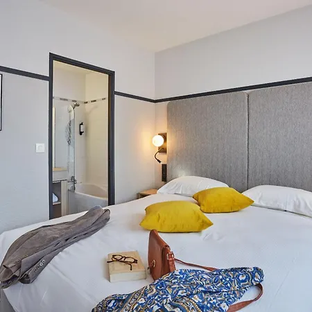 Odalys Aix En Provence L'atrium Aparthotel