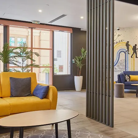 Odalys Aix En Provence L'atrium Αιξ-αν-Προβάνς