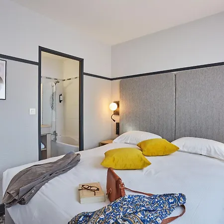 Odalys Aix En Provence L'atrium 3* Αιξ-αν-Προβάνς