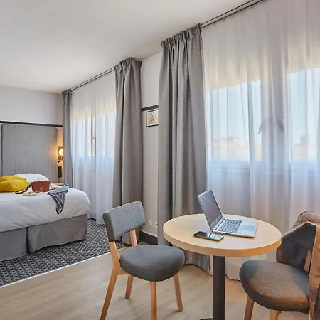 Odalys Aix En Provence L'atrium Ξενοδοχείο με διαμερίσματα 3*