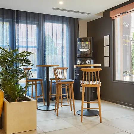 Aparthotel Odalys Aix En Provence L'atrium 3*