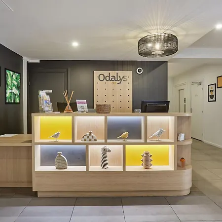 Aparthotel Odalys Aix En Provence L'atrium