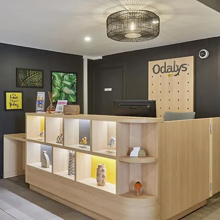 Odalys Aix En Provence L'atrium Aparthotel 3*