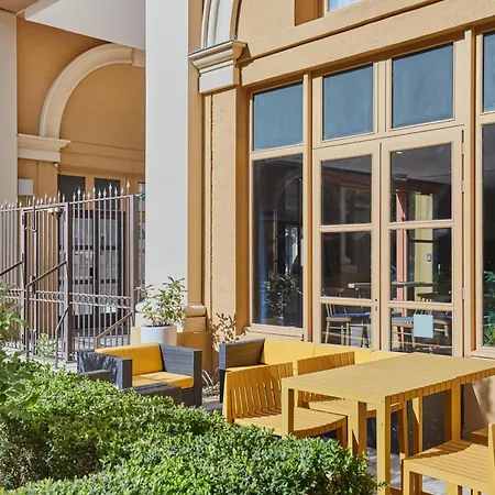 Odalys Aix En Provence L'atrium