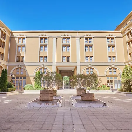 Ξενοδοχείο με διαμερίσματα Odalys Aix En Provence L'atrium Αιξ-αν-Προβάνς