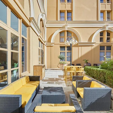 Odalys Aix En Provence L'atrium Ξενοδοχείο με διαμερίσματα Αιξ-αν-Προβάνς