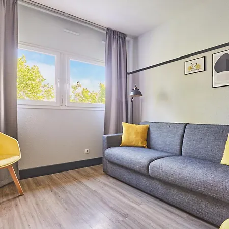 Ξενοδοχείο με διαμερίσματα Odalys Aix En Provence L'atrium Αιξ-αν-Προβάνς