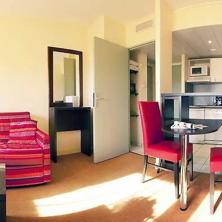 Aparthotel Odalys Aix En Provence L'atrium
