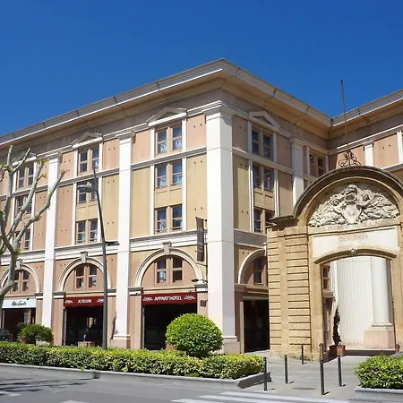 Aparthotel Odalys Aix En Provence L'atrium 3*