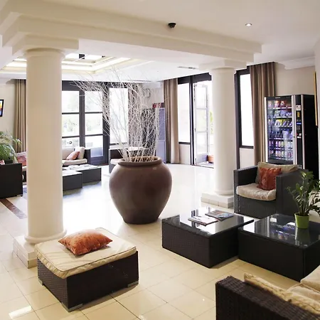 Odalys Aix En Provence L'atrium Aparthotel