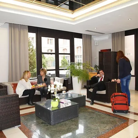 Aparthotel Odalys Aix En Provence L'atrium Aix-en-Provence
