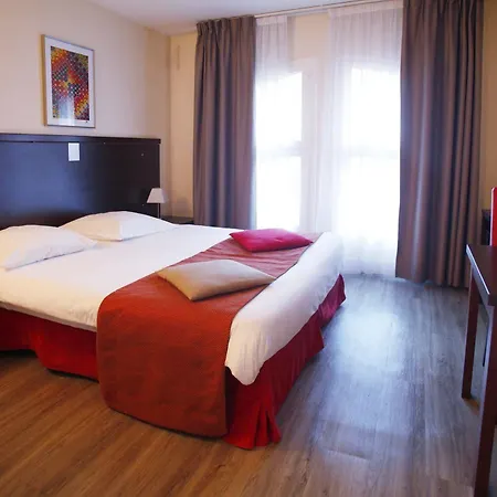 Aparthotel Odalys Aix En Provence L'atrium 3*