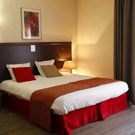 Odalys Aix En Provence L'atrium Aparthotel 3*