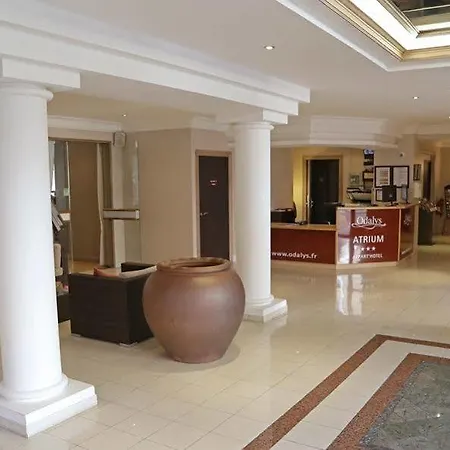 Odalys Aix En Provence L'atrium Aparthotel Aix-en-Provence