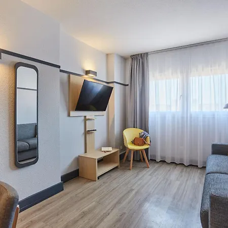 Odalys Aix En Provence L'atrium Hotel apartamentowy 3*