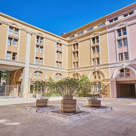 Odalys Aix En Provence L'atrium Hotel apartamentowy