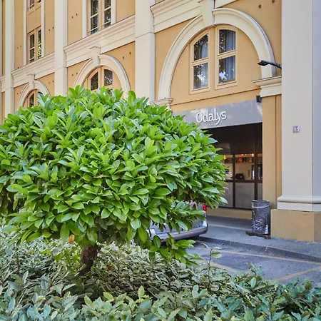 Hotel apartamentowy Odalys Aix En Provence L'atrium 3*