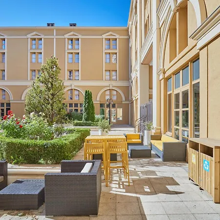Odalys Aix En Provence L'atrium Hotel apartamentowy Aix-en-Provence