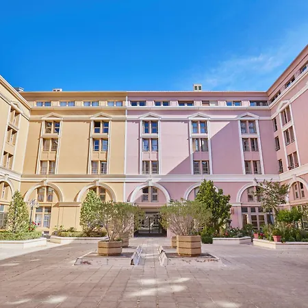 Hotel apartamentowy Odalys Aix En Provence L'atrium 3*