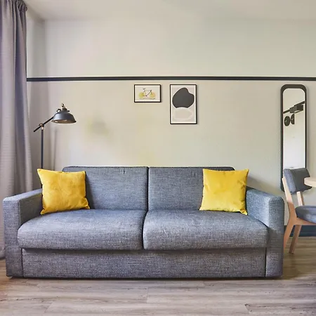 Odalys Aix En Provence L'atrium 3*