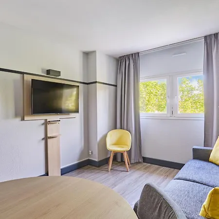 Hotel apartamentowy Odalys Aix En Provence L'atrium