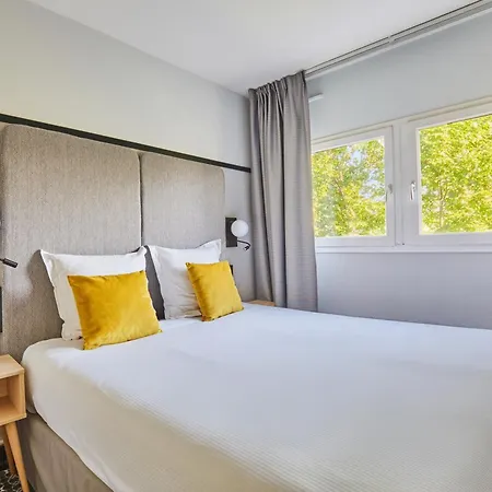 Odalys Aix En Provence L'atrium Hotel apartamentowy 3*