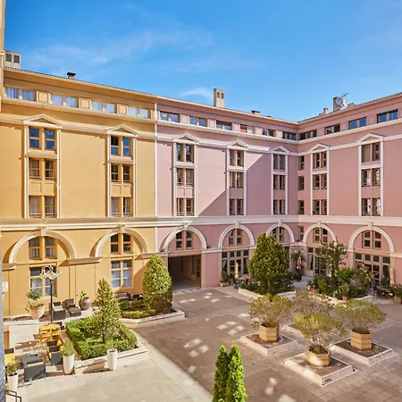 Odalys Aix En Provence L'atrium Hotel apartamentowy