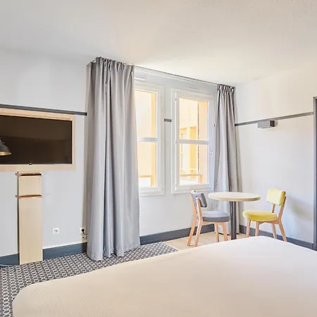 Hotel apartamentowy Odalys Aix En Provence L'atrium
