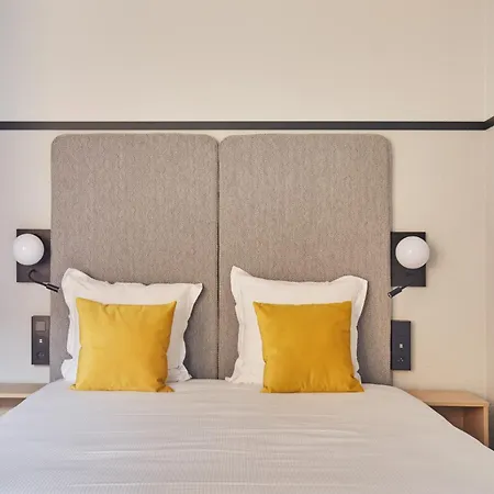 Odalys Aix En Provence L'atrium Hotel apartamentowy